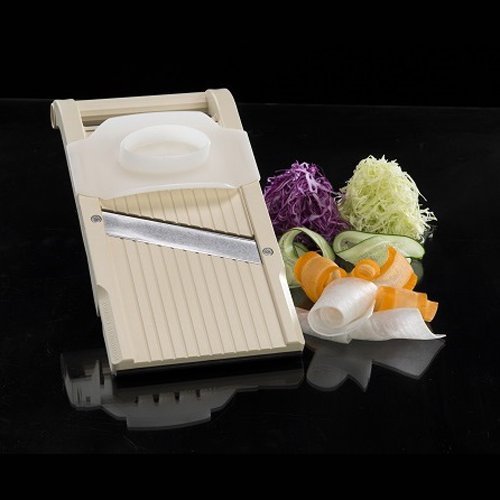 BENRINER Slicer No 120 Standard Japanese Mandolin All - Purpose Vegetable Slicer103061 - WAFUU JAPAN