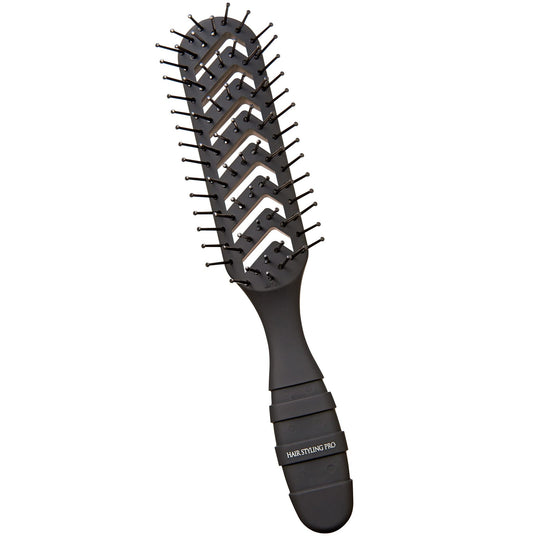 Best Skeleton Brush Durable Hair Styling Tool Lightweight Design - WAFUU JAPAN
