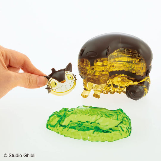 Beverly 61 - Piece Crystal Puzzle — Studio Ghibli Catbus (50277) - WAFUU JAPAN
