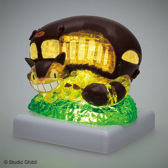 Beverly 61 - Piece Crystal Puzzle — Studio Ghibli Catbus (50277) - WAFUU JAPAN