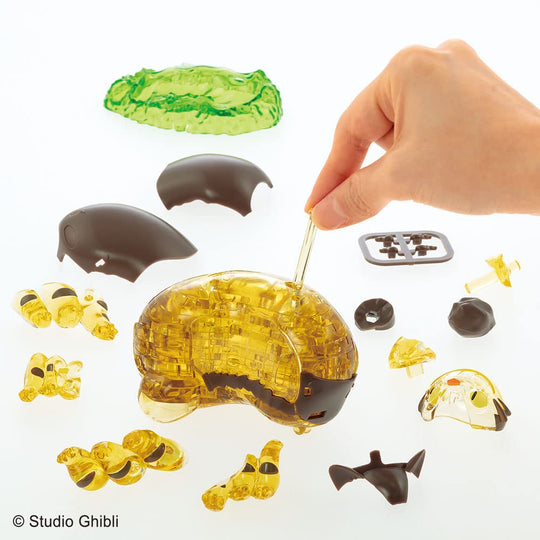 Beverly 61 - Piece Crystal Puzzle — Studio Ghibli Catbus (50277) - WAFUU JAPAN