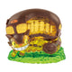 Beverly Crystal Puzzle 3D transparan Studio Ghibli Catbus 50277 61-Piece