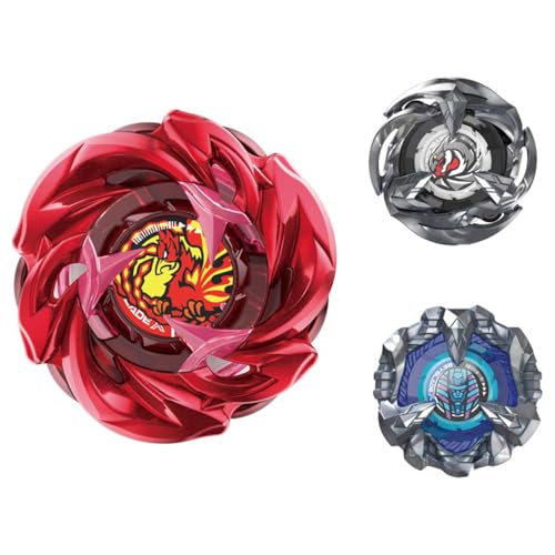 BEYBLADE X Beyblade X UX - 07 Phoenix Ladder Deck Set - WAFUU JAPAN