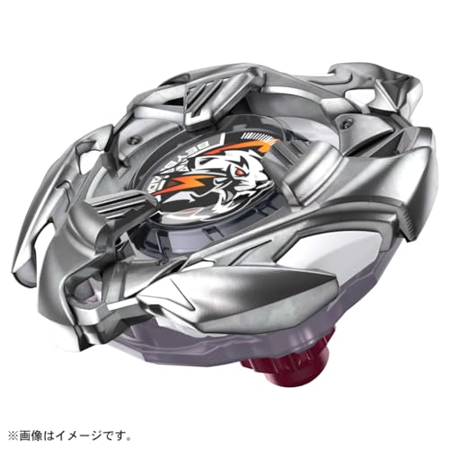 BEYBLADE X BX - 33 Booster Weis Tiger 3 - 60U - WAFUU JAPAN