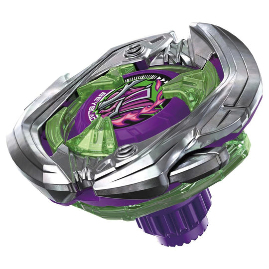 BEYBLADE X UX - 09 Starter Samurai Saber 2 - 70L - WAFUU JAPAN