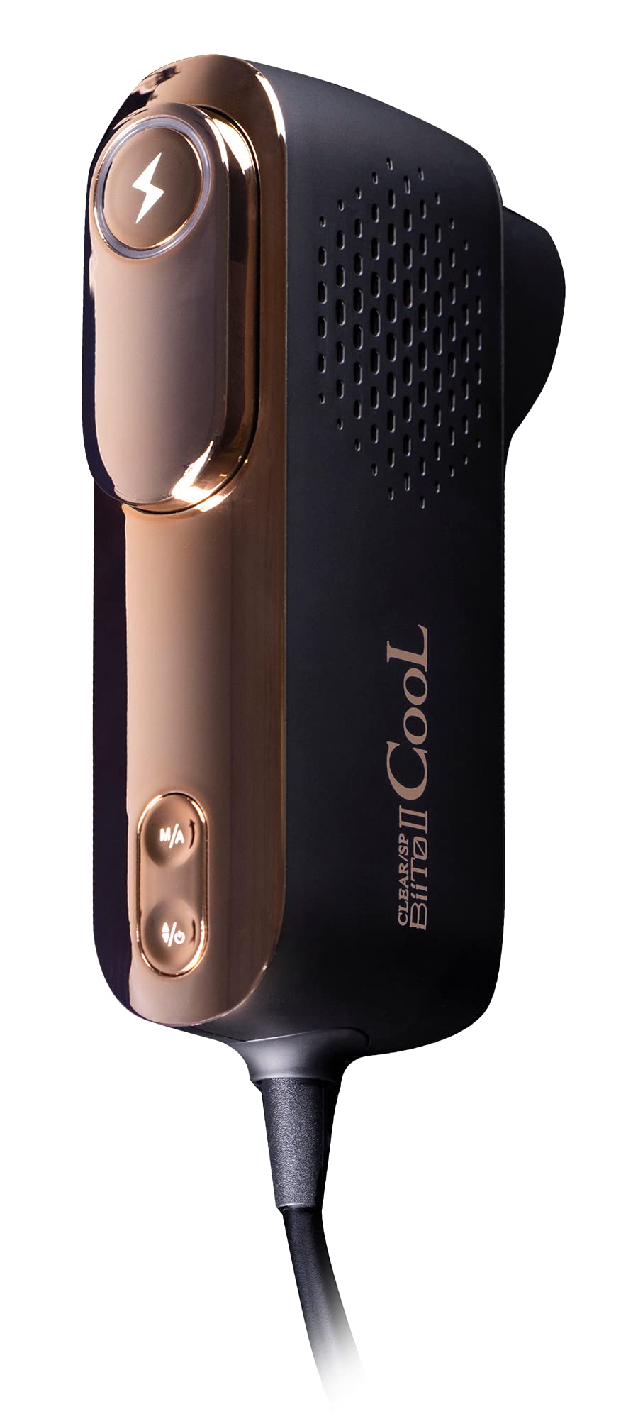 CLEAR/SP　BiiTo2 COOL BiiTo2 Clear SP Home Hair Removal Device Sapphire Crystal