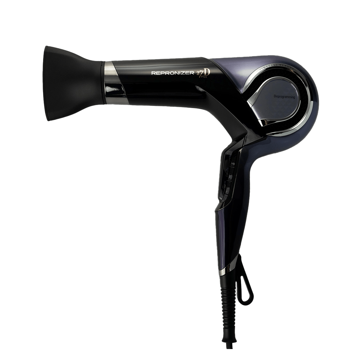 【ムラユ】repronizer 27d plus Bioprogramming REPRONIZER Hair Dryer 27D Plus REP27D-JP