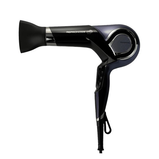 Bioprogramming REPRONIZER Hair Dryer 27D Plus REP27D - JP AC100V - 240V - WAFUU JAPAN