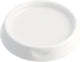 Boku-Undo pierre à encre céramique ronde Gato 24077 blanc 1 pièce