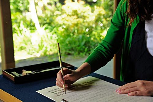 Boku - Undo Solid Ink Shakyo Ink for Sutra Copying 1.0 Size 02409 - WAFUU JAPAN