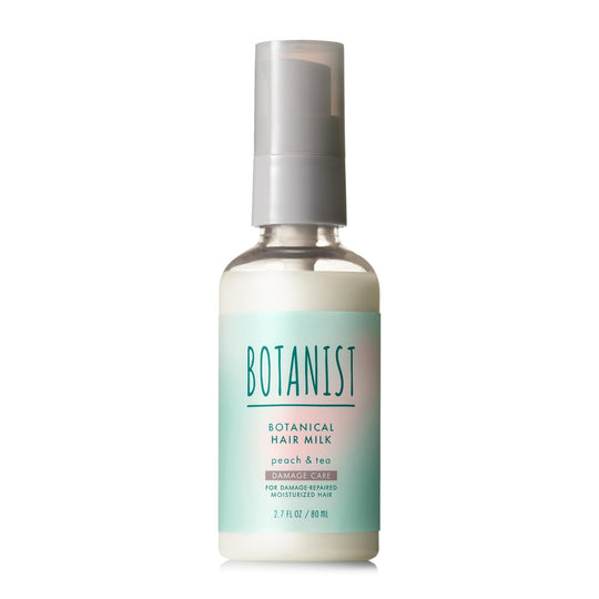 BOTANIST Hair Milk Damage Care Iced Peach Tea - WAFUU JAPAN