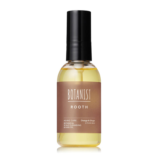 BOTANIST ROOTH Loose Hair Oil Aging Care - WAFUU JAPAN