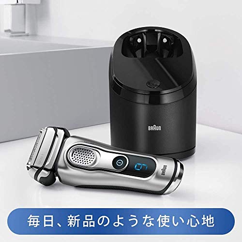 Braun Clean & Renew refill cartridges 8 pcs - WAFUU JAPAN