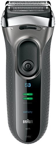 Braun Men's Electric Shaver Series 3 3080s - S 3 blades washable - WAFUU JAPAN