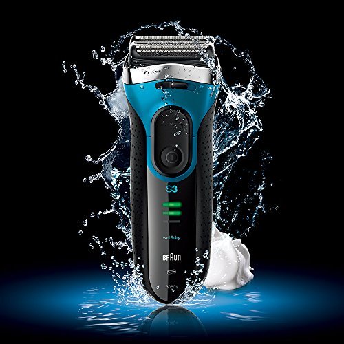 Braun Men's Electric Shaver Series 3 3080s - S 3 blades washable - WAFUU JAPAN