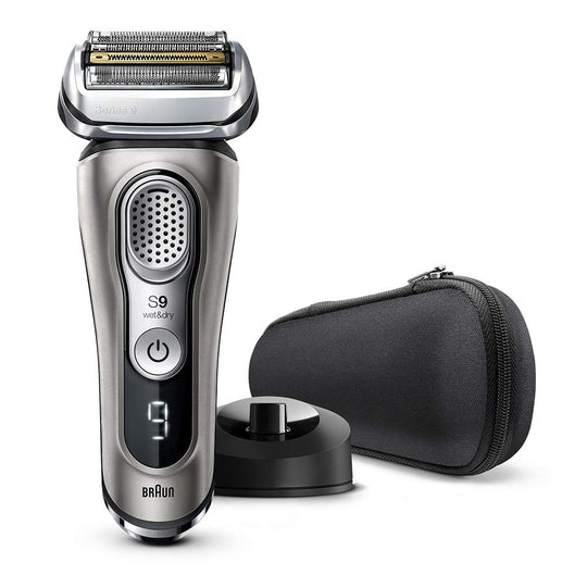 Braun Men's Electric Shaver Series 9 5 Cut System Waterproof 9345s - V - WAFUU JAPAN