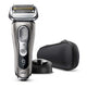 Braun Pencukur Elektrik Lelaki Series 9 5 Sistem Potong 9345s-V Waterproof