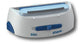 Braun exfoliatie-opzetstuk voor Silk-epil Lady Shaver blauw
