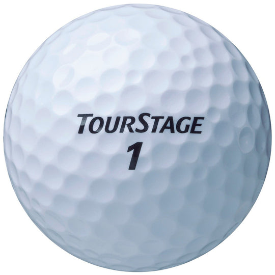 BRIDGESTONE Golf Balls Tourstage Extra Distance TEWX White 12 - WAFUU JAPAN