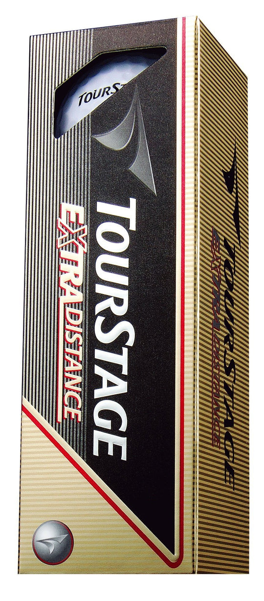 BRIDGESTONE Golf Balls Tourstage Extra Distance TEWX White 12 - WAFUU JAPAN