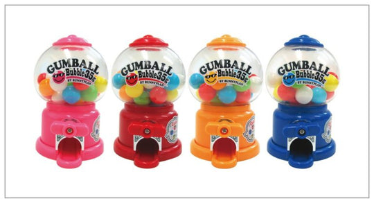 Bunny Plan Gumball Machine 35g Color Random - WAFUU JAPAN