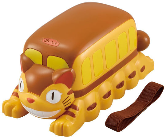 Bus Lunch Case with Lunch Belt My Neighbor Totoro Cat Bus DLB6 - WAFUU JAPAN