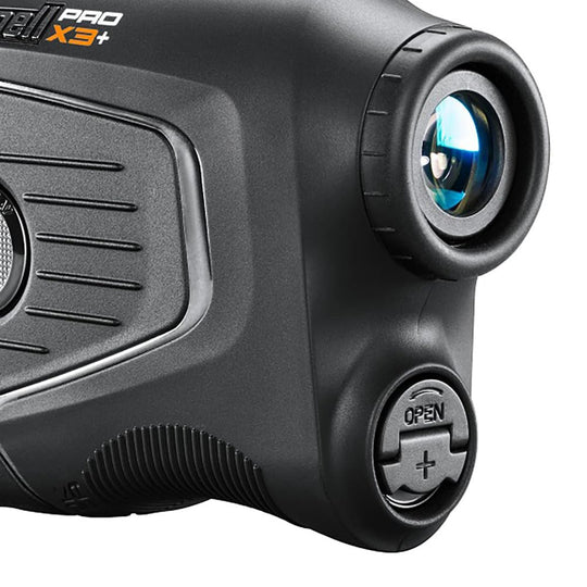 Bushnell PinSeeker Pro X3 Plus Jolt (X3PLUSJT) 2024 Black - WAFUU JAPAN