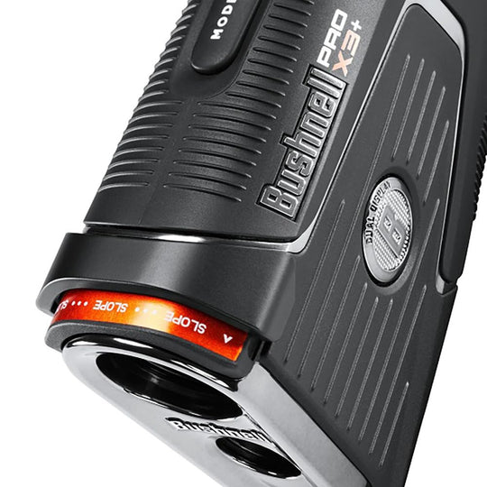 Bushnell PinSeeker Pro X3 Plus Jolt (X3PLUSJT) 2024 Black - WAFUU JAPAN
