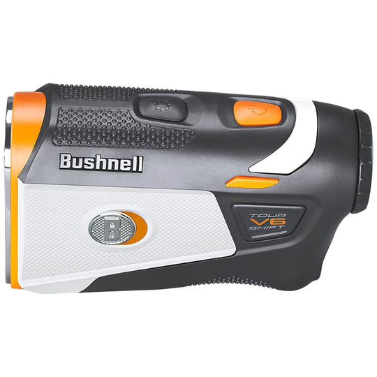 Bushnell PinSeeker Tour V6 Shift Jolt - White - WAFUU JAPAN