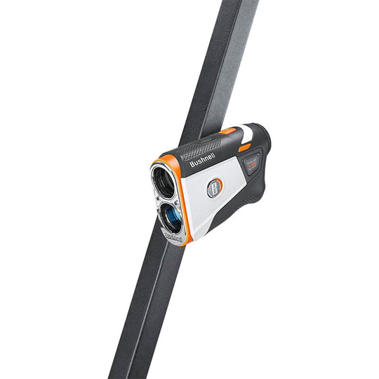 Bushnell PinSeeker Tour V6 Shift Jolt - White - WAFUU JAPAN