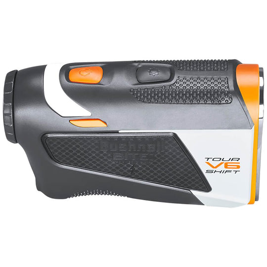 Bushnell PinSeeker Tour V6 Shift Jolt - White - WAFUU JAPAN