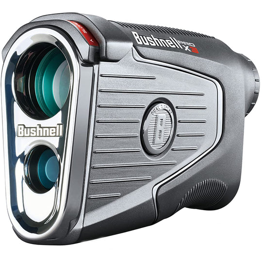 Bushnell Pro X3 Jolt — Silver Gray - WAFUU JAPAN
