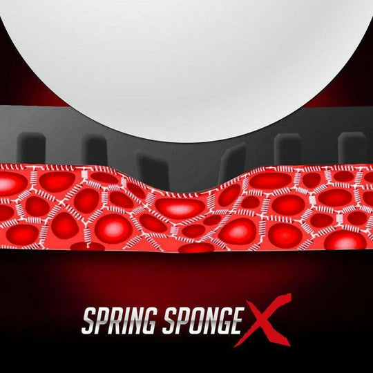 Butterfly Dignics 05 Table Tennis Rubber High - Tension Inverted Black (Max) - WAFUU JAPAN