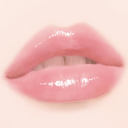Canmake Mellow Dew Lip Essence 01 Clear Pink Moisturizing Lip Serum - WAFUU JAPAN