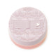 CANMAKE Máscara Labial Mellow Dew hidratante com espátula 01 Clear Pink 4g