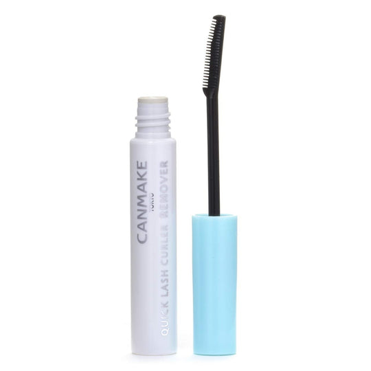 Canmake Quick Lash Curler Remover 4 6ml (Cleansing) - WAFUU JAPAN