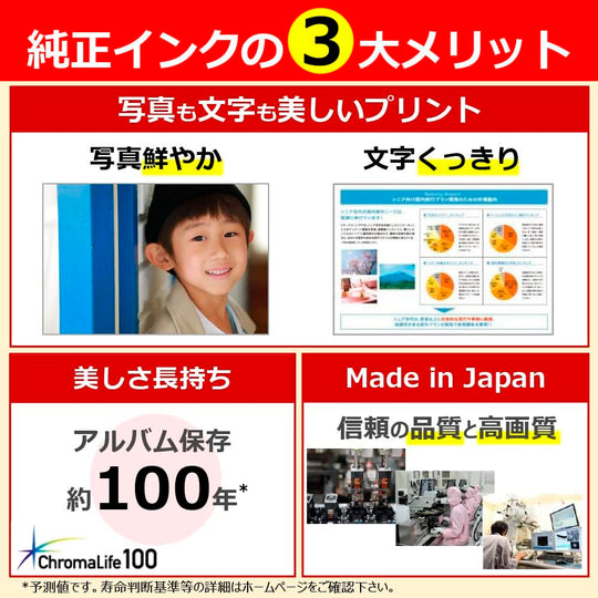 Canon Genuine Ink Cartridge 5 - Color Multipack BCI - 381 BK C M Y Plus 380 - WAFUU JAPAN