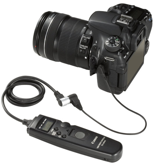 Canon Remote Controller Adapter RA-E3 - WAFUU JAPAN
