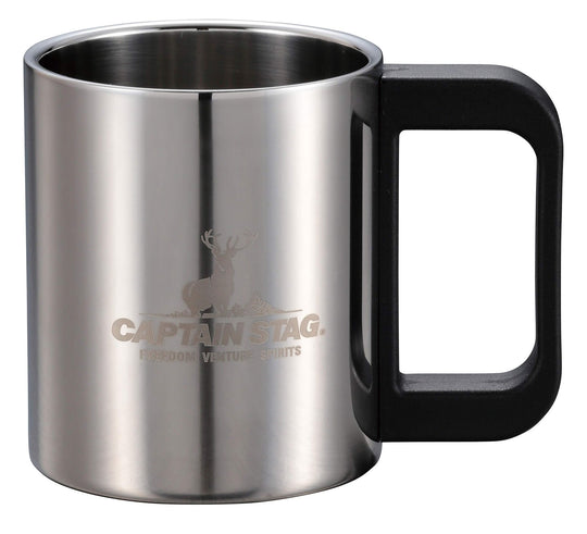 CAPTAIN STAG Outdoor Mug Cup Tumbler UH - 2008 250ml - WAFUU JAPAN