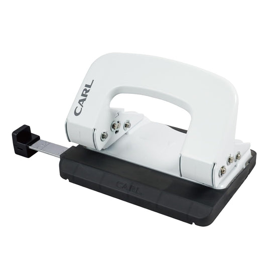 Carl Office Punch Lightweight Small 2 - Hole 16 - Sheet LPN - 16 - WAFUU JAPAN