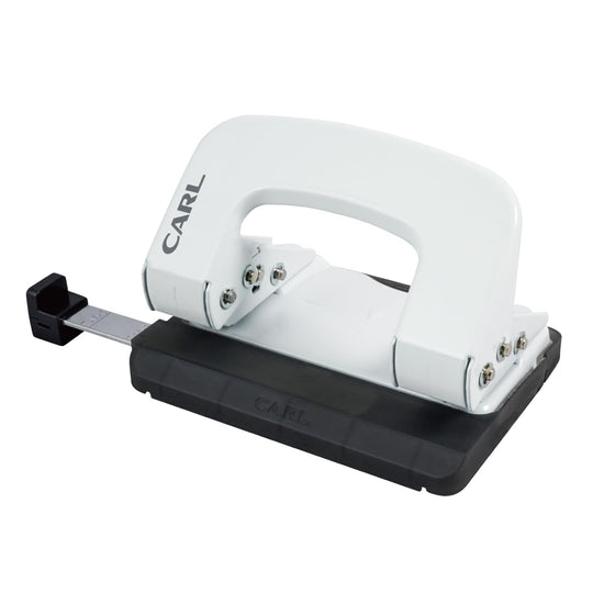 Carl Office Punch Lightweight Small 2 - Hole 16 - Sheet LPN - 16 - WAFUU JAPAN