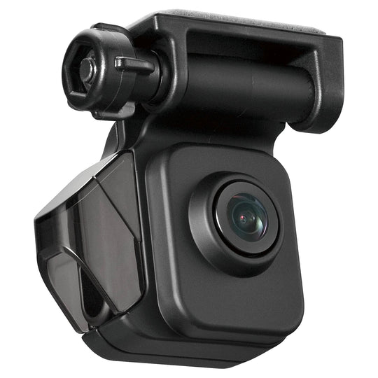 CARMATE ARF 360° Dash Cam — Front/Rear/Side Cameras with LCD (DC3600R) - WAFUU JAPAN