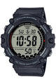 CASIO herenhorloge digitaal 10 ATM AE-1500WH-1AJF zwart