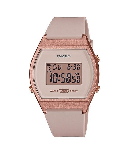 CASIO CLASSIC Cheap Casio LW - 204 - 4AJF - WAFUU JAPAN