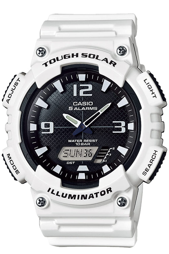 CASIO Collection AQ - S810WC - 7AJH Men's White Watch - WAFUU JAPAN