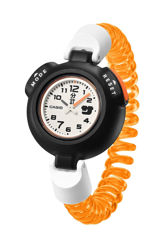 CASIO Collection SAN - 100H - 7BJR Unisex Watch White (Japan Model) - WAFUU JAPAN