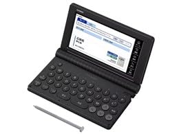 CASIO Dictionary XD - SA6500BK (Black) EX - word Lifestyle & Culture Model - WAFUU JAPAN