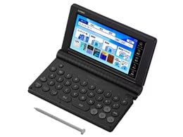 Casio Ex - Word English and Japanese Study Model XD - SA4900BK Black - WAFUU JAPAN