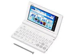 CASIO Ex - word XD - SA4900BU Electronic Dictionary Blue - WAFUU JAPAN