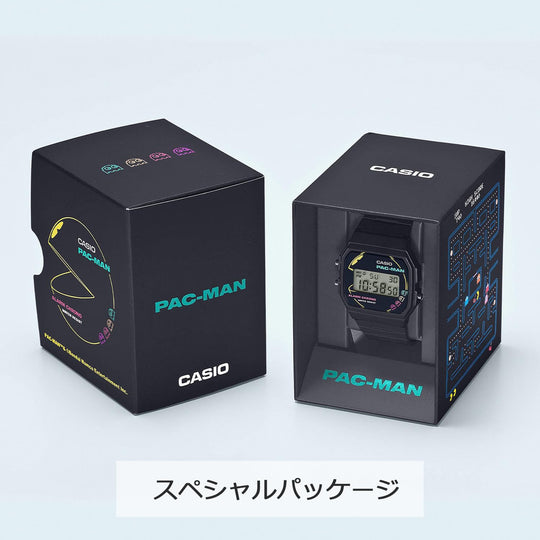 Casio F - 91WPC - 1AJR Classic PAC - MAN Edition Digital Watch Made in Japan Black - WAFUU JAPAN